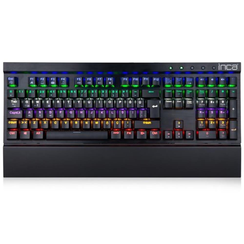 INCAInca IKG-441 Empousa Mekanik Gamıng Klavye8697980470125