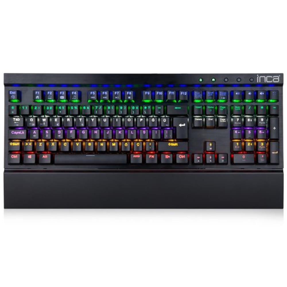 INCAInca IKG-441 Empousa Mekanik Gamıng Klavye8697980470125