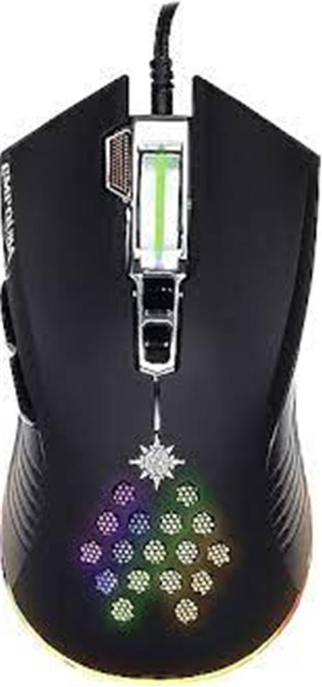 INCAInca IMG-047T Empousa rgb Macro Keys Gaming Mouse8681949012914