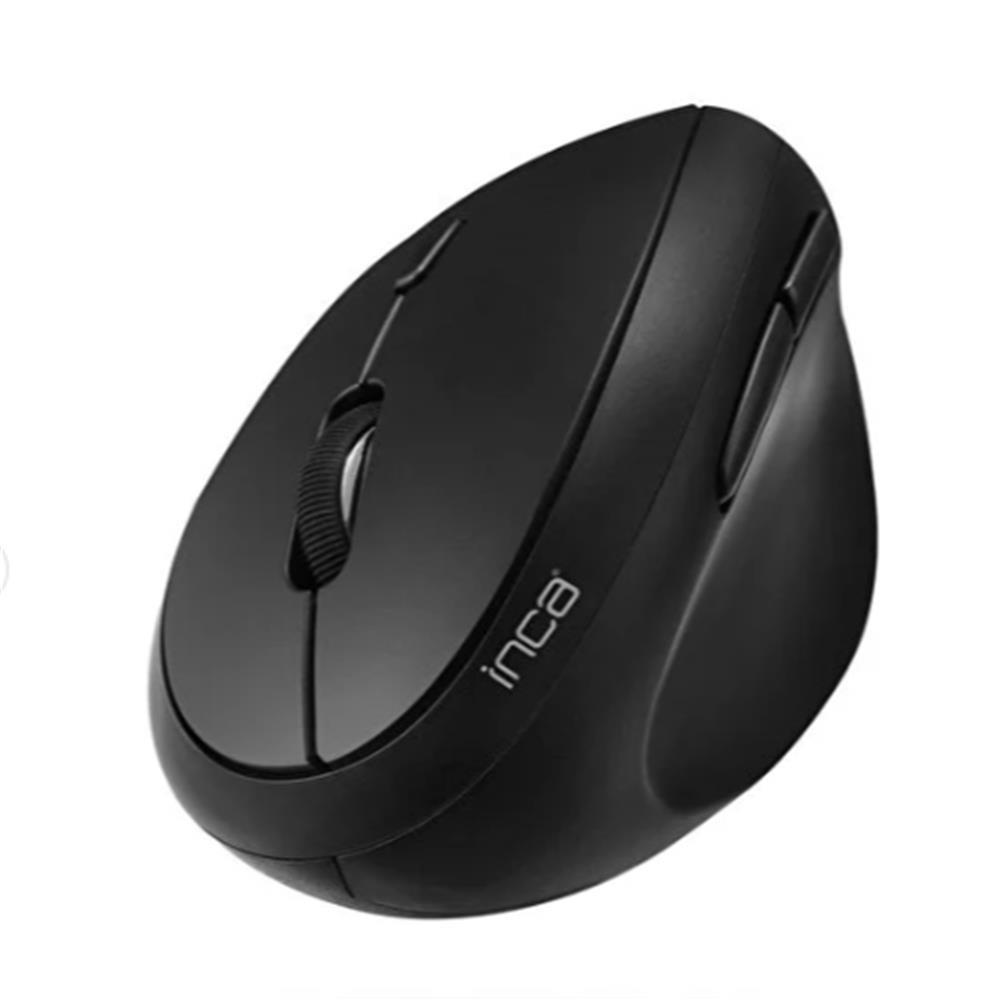 INCAInca IWM-325 1600 DPI Silent 6D Siyah Kablosuz Mouse8681949013218