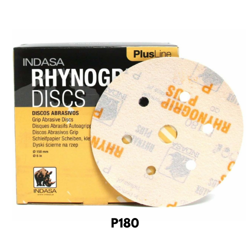 IndasaIndasa Rhynolox Plus 230X280 Kuru Tabaka Zımpara P80 50 AdetI200080