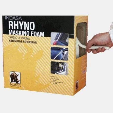 IndasaIndasa Rhynolox Plus 230X280 Kuru Tabaka Zımpara P80 50 AdetI200080