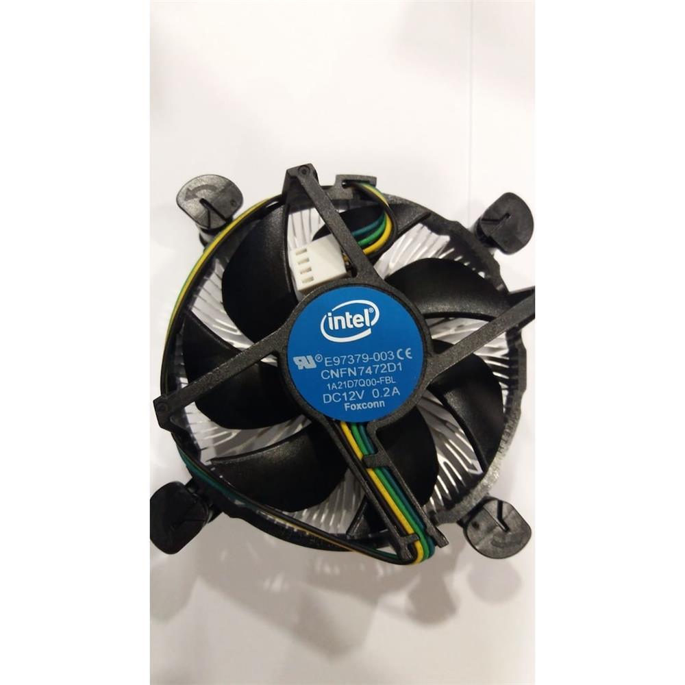 INTELINTEL BXTSRM1 Socket 1700pin Alüminyum Orjinal Fan (M23901-001)1010081229008