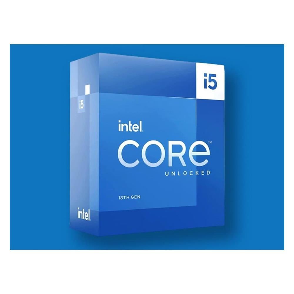 INTELIntel Core i5 13400F TRAY 2.5GHz (Turbo 4.48GHz) 20MB Cache LGA1700 13.Nesil Kutusuz İşlemci5032037260299