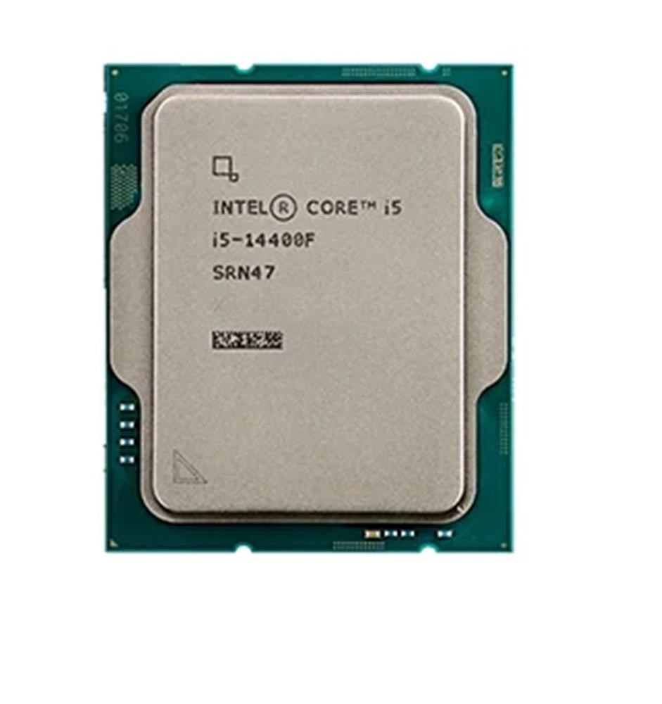 INTELIntel Core i5 14400F TRAY 2.50GHz (Max. 4.70GHz) 20MB L3 Önbellek Soket 1700 Kutusuz İşlemci8698521887426