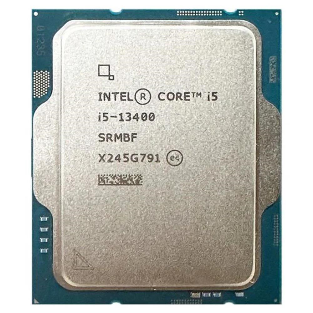 INTELIntel Core i7 13700 TRAY 3.30GHz (Turbo 4.40GHz) 20MB Cache LGA1700 13.Nesil Kutusuz İşlemci8680869407763