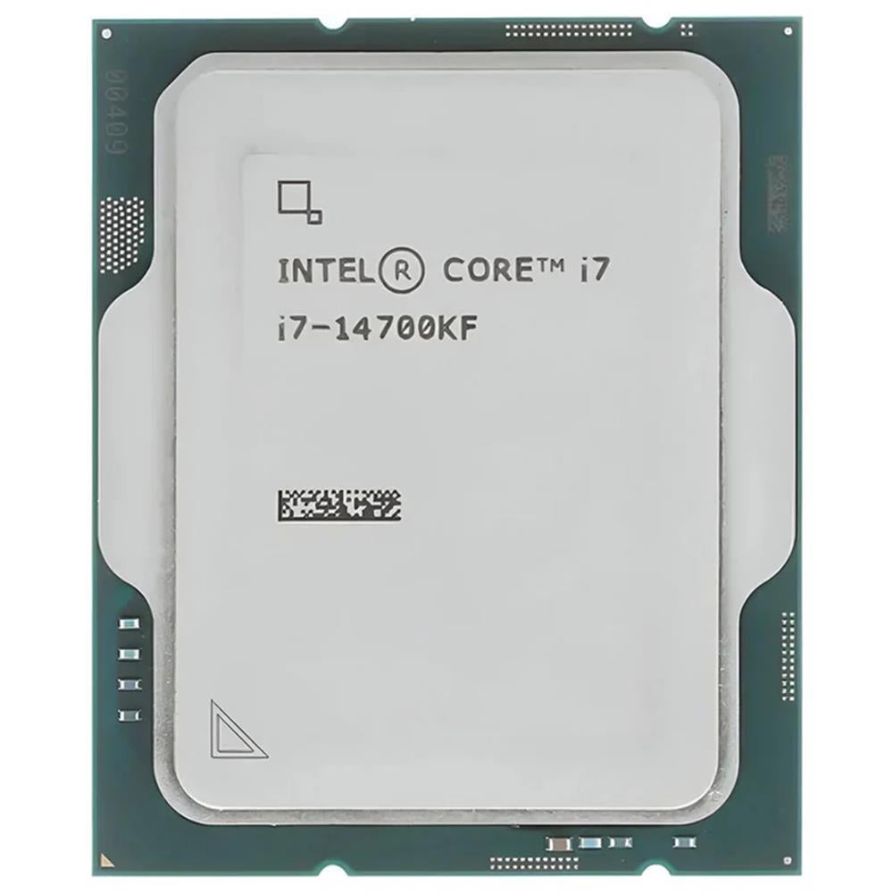 INTELIntel Core i7 14700KF TRAY 3.4GHz (Max 5.60GHz) 20 Çekirdek 33MB L3 Önbellek 1700 Kutusuz İşlemci1000052365002