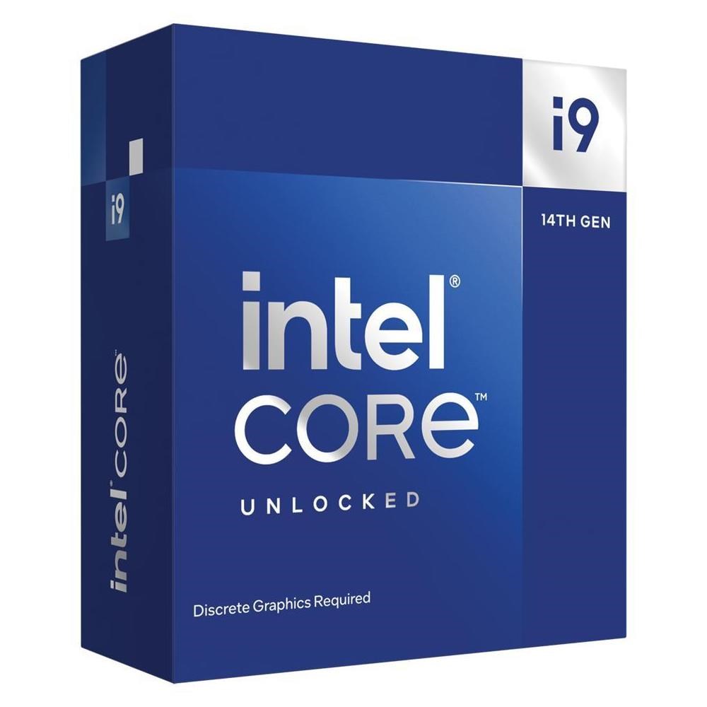 INTELIntel Core i9 14900KF 3.2GHz 36MB Önbellek 24 Çekirdek 1700 10nm Kutulu BOX İşlemci5032037278546