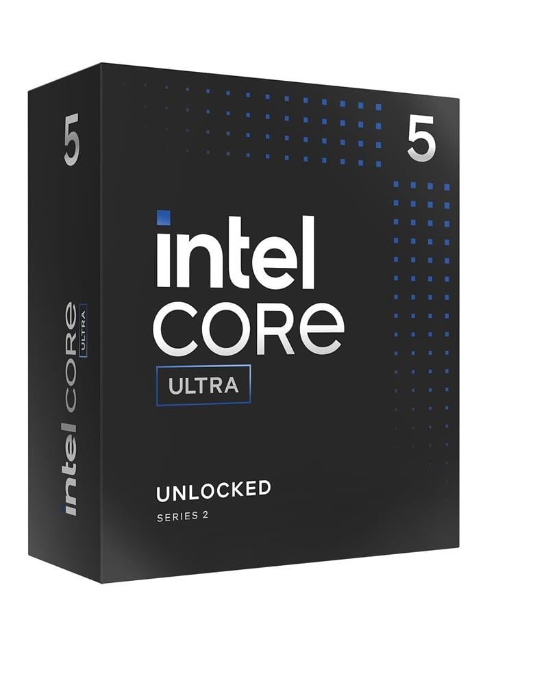 INTELIntel Core Ultra 5 245KF BOX 4.2GHz 24MB Önbellek 14 Çekirdek 1851 3nm Kutulu İşlemci5032037282109