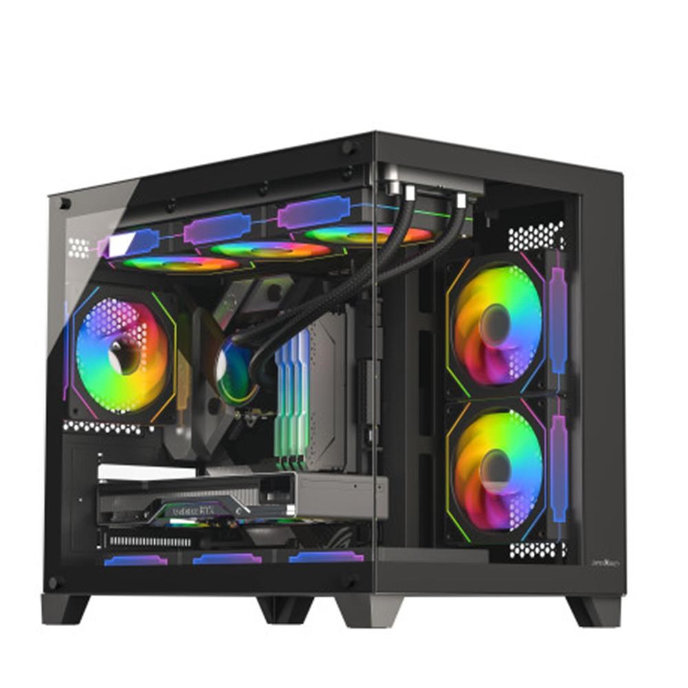 POWER BOOSTJames Donkey Stark S700 750W Siyah Gaming Kasa850060042577