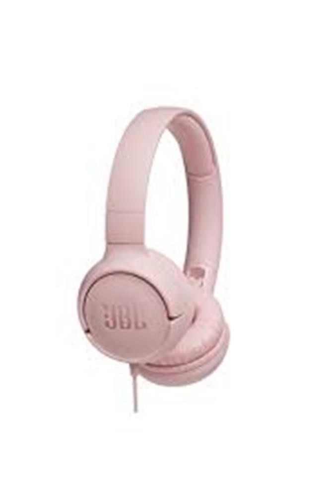 JBLJBL Tune 500 Kulak Üstü Pembe Kablolu Kulaklık050036352154