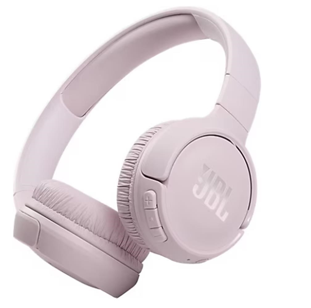 JBLJbl Tune 510BT Bluetooth  Multi Connect Kablosuz Pembe Kulaklık (İthalat Firma Garantili)050036380645
