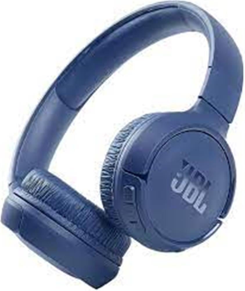 JBLJBL Tune 520BT Mavi Kulak Üstü Bluetooth Kulaklık (İthalat Firma Garantili)6925281964749