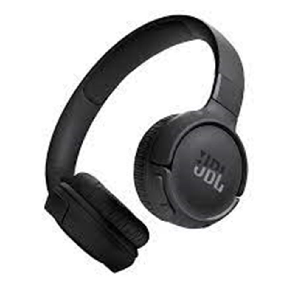 JBLJBL Tune 520BT Siyah Kulak Üstü Bluetooth Kulaklık (İthalat Firma Garantili)6925281964725