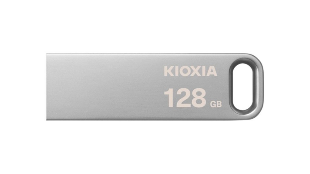 KIOXIAKioxia 128GB U366 Metal Usb 3.2 Gen 1 Flash Bellek4582563853881
