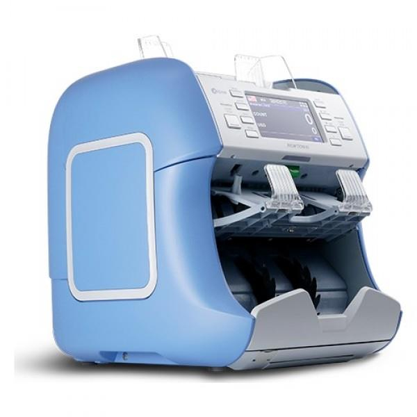 KisanKisan Newton 3F Premium Fitnesslı 1 + 1 Karışık Banknot Para Sayma MakinesiNewton 3F