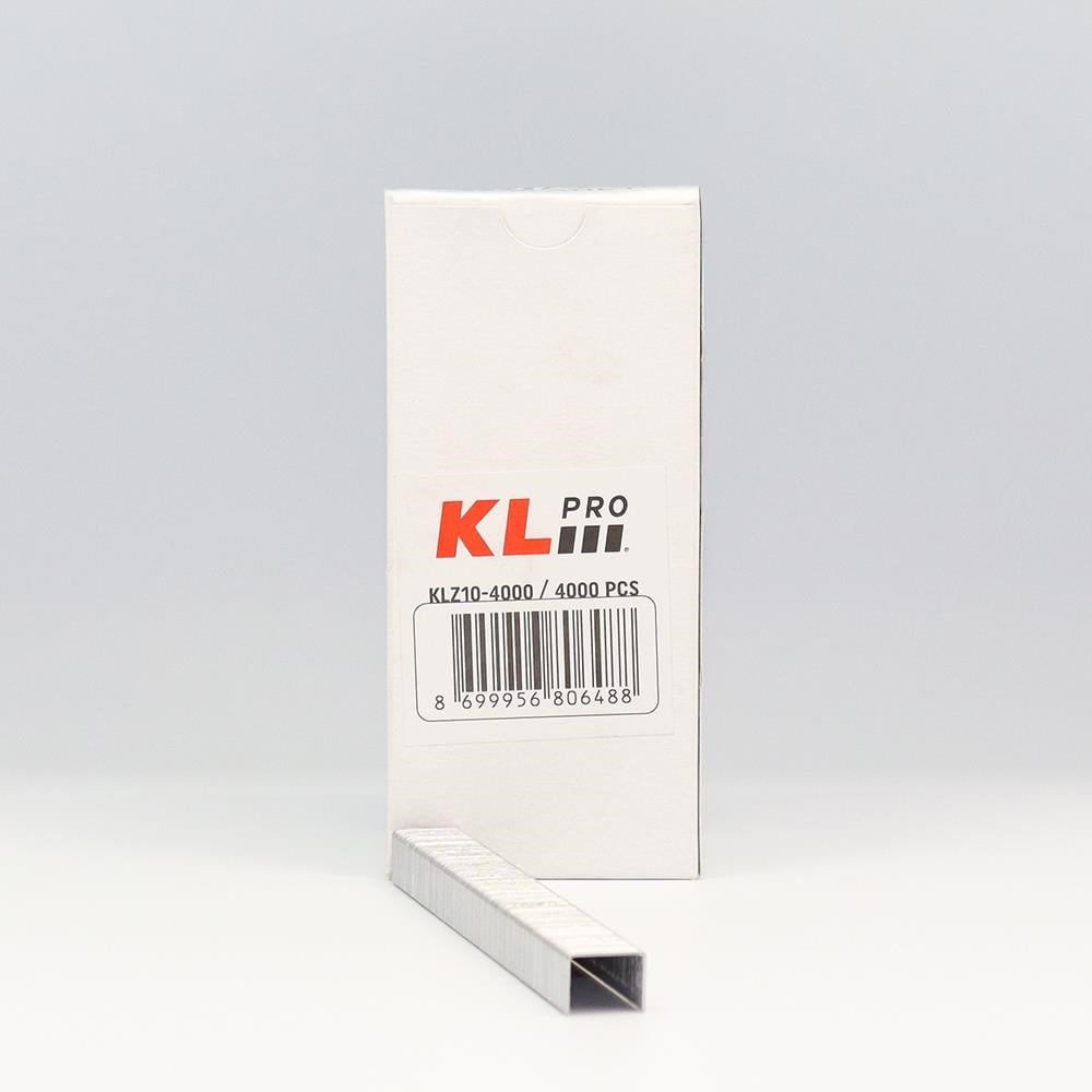KLPROKLPRO KLZ10-4000 10mm 4000 Adet Zımba TeliKLZ10-4000