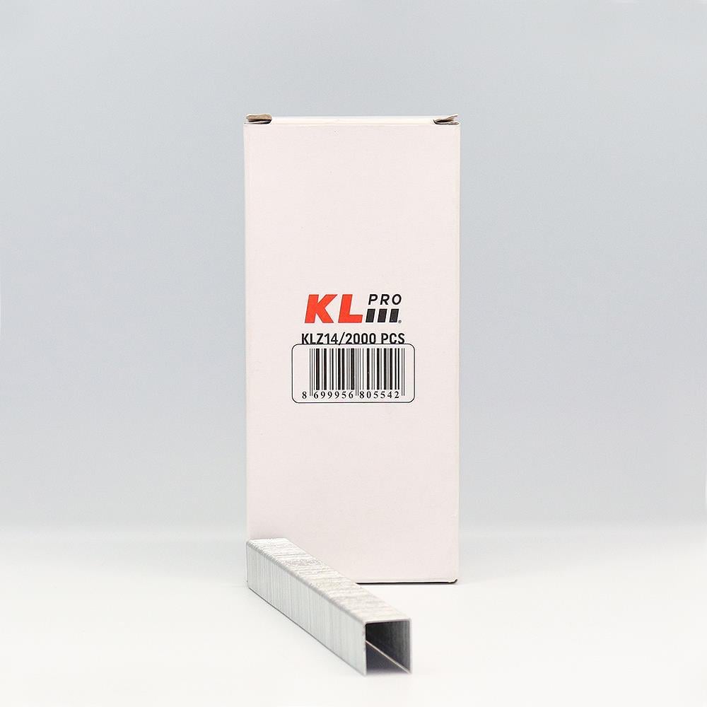 KLKLPRO KLZ14 14mm 2000 Adet Zımba TeliKLZ14
