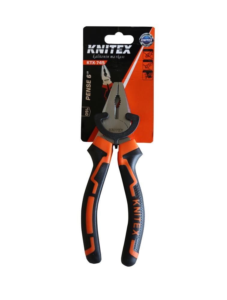 KNITEXKnitex KTX-745 Pense 160mm 6