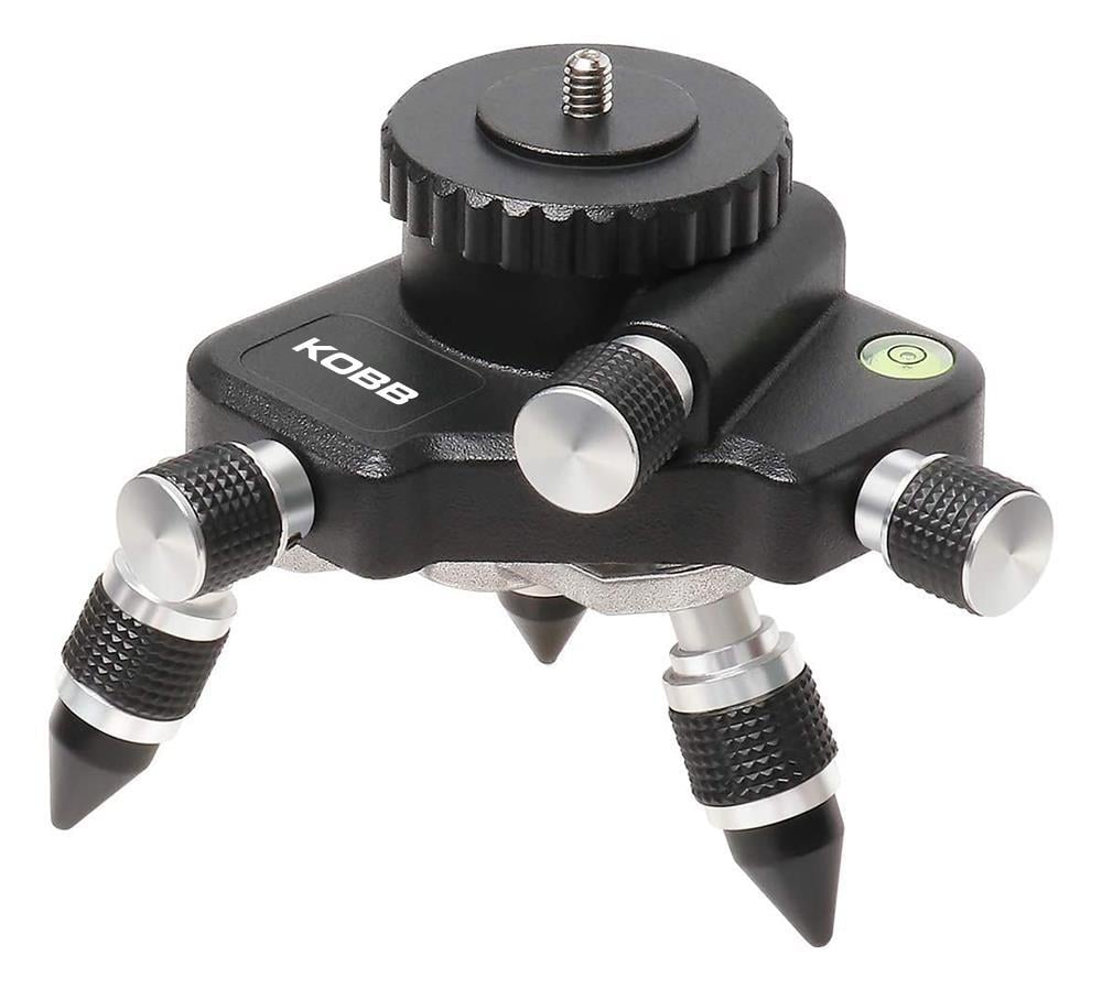 KOBBKOBB KBL2 Üç Eksenli Hassas Ayarlanabilir Lazer Hizalama TripoduKBL2