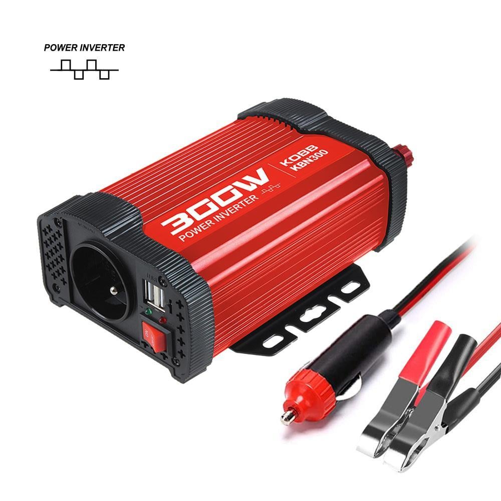 KOBBKOBB KBN300 12V/220V 300Watt Modifiye Sinüs Dönüştürücü İnvertörKBN300