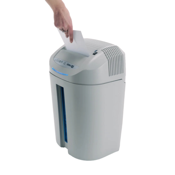 KobraKobra +1SS4 Düz Kesim Evrak İmha Makinesi 38,5 LitreKobra +1SS4