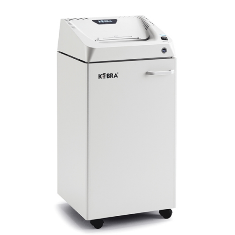 KobraKOBRA 260.1 C2 E/S Otomatik Yağlamalı Çapraz Kesim Profesyonel Evrak İmha MakinesiKOBRA 260.1 C2 E/S