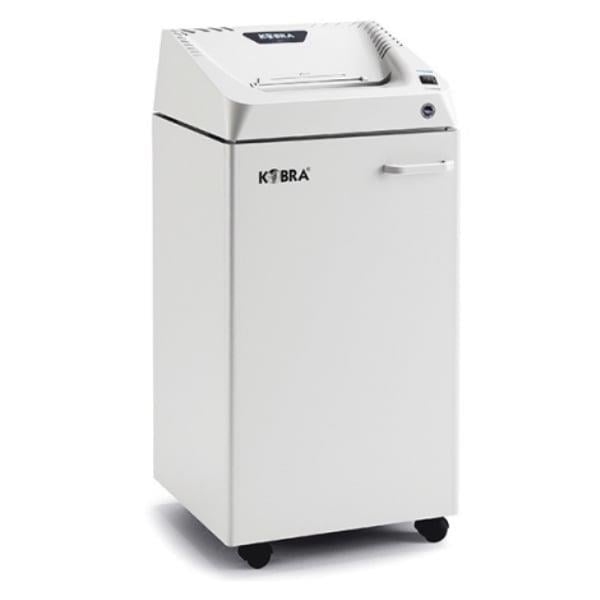 KobraKOBRA 260.1 C2 1,9x15mm Çapraz Kesim Evrak İmha Makinesi 80 Litre260.1 C2