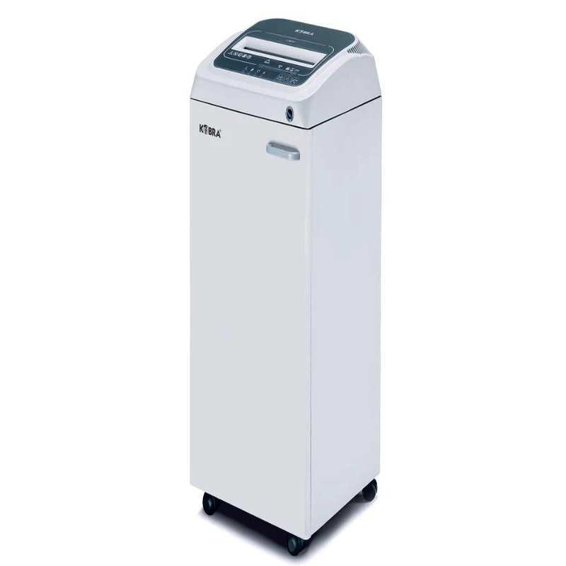 KobraKOBRA 260 TS C4 E/S 3,5×40 mm Çapraz Kesim Evrak İmha Makinesi 80 LitreKOBRA 260 TS C4 E/S