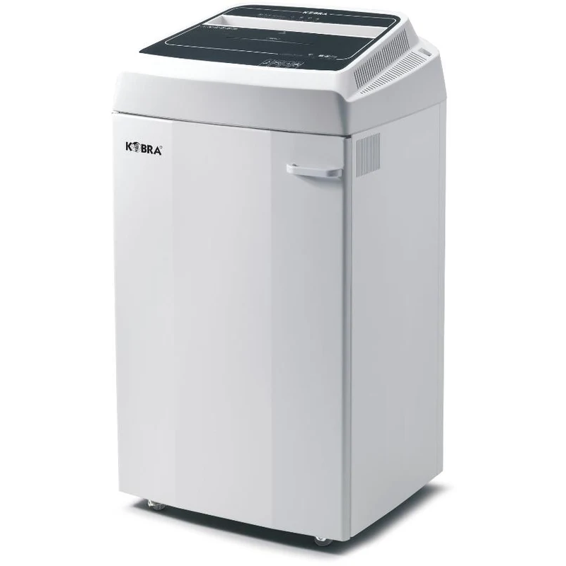 KobraKOBRA 410 TS HS-6 E/S 0,8×5 mm Ultra Yüksek Güvenlikli Çapraz Kesim Evrak İmha Makinesi 220 LitreKOBRA 410 TS HS-6 E/S