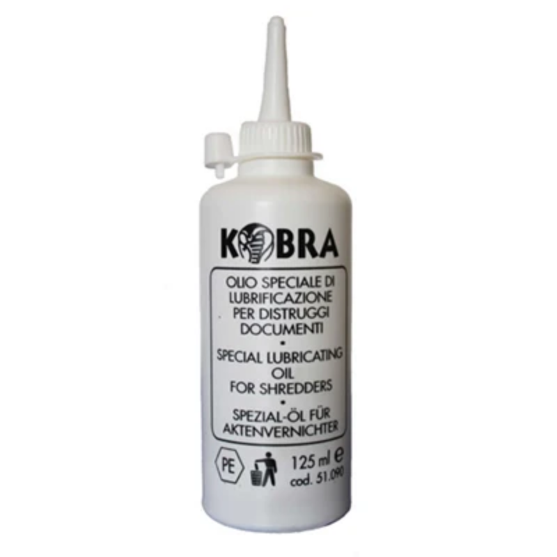 KobraKobra Bıçak Yağlama Yağı - 125 ml Şişe - Kobra 51.091SO-1032