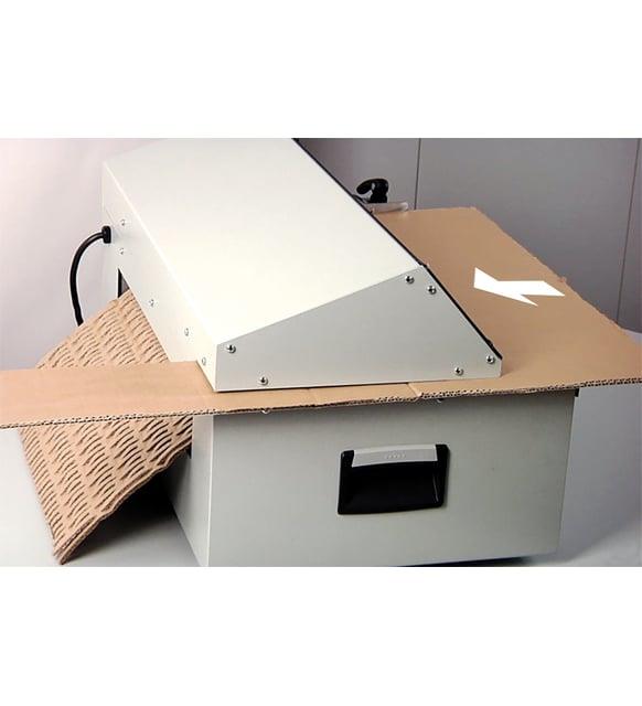 KobraKobra FlexPack Desktop Karton Geri Dönüşüm MakinesiFlexPack Desktop