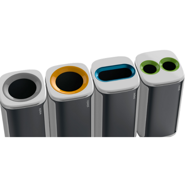 KobraKobra Wastee Geri Dönüşüm KutularıKobra Wastee