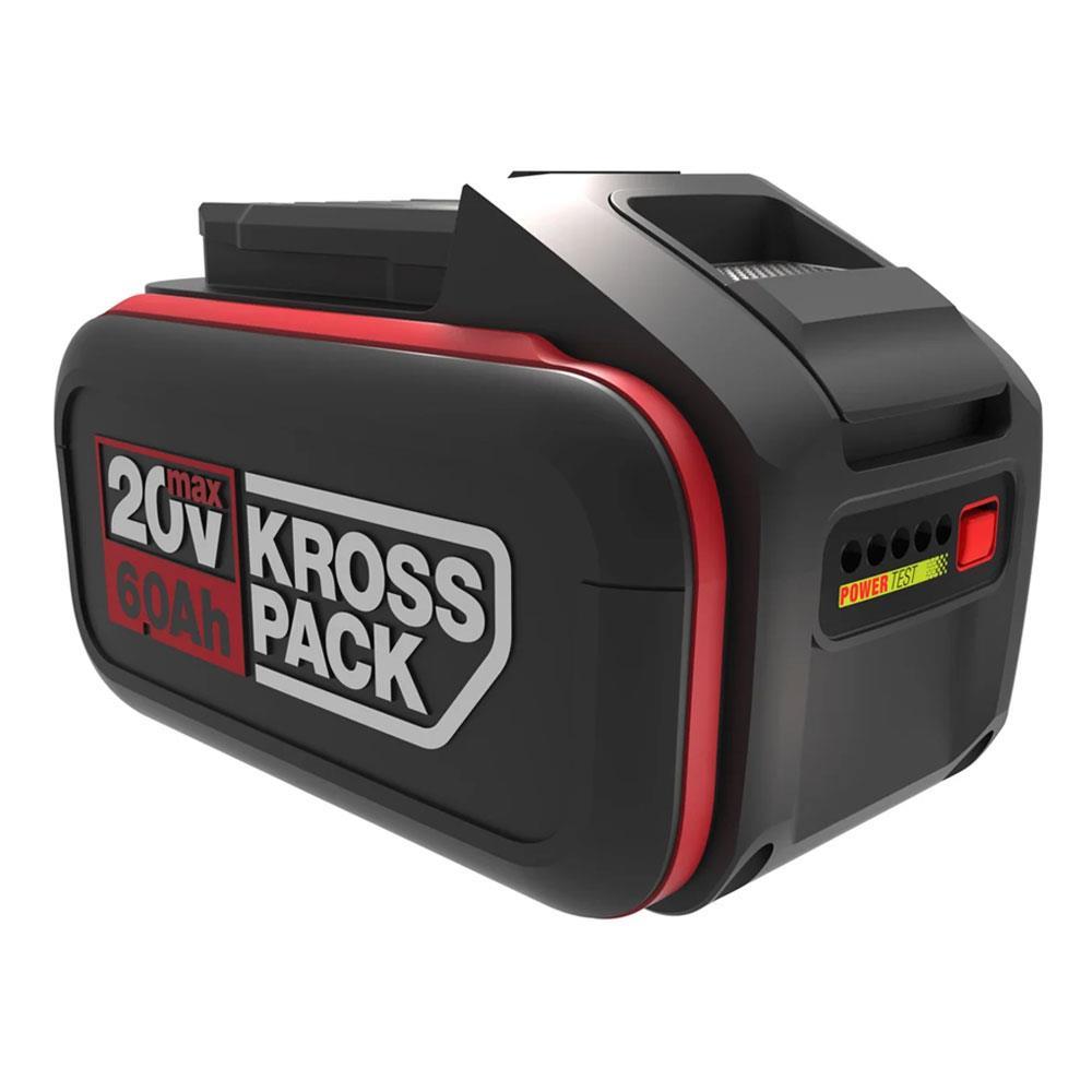 KressKress KAB24 20Volt 6.0Ah Li-ion Kross Pack Profesyonel Yedek AküKAB24