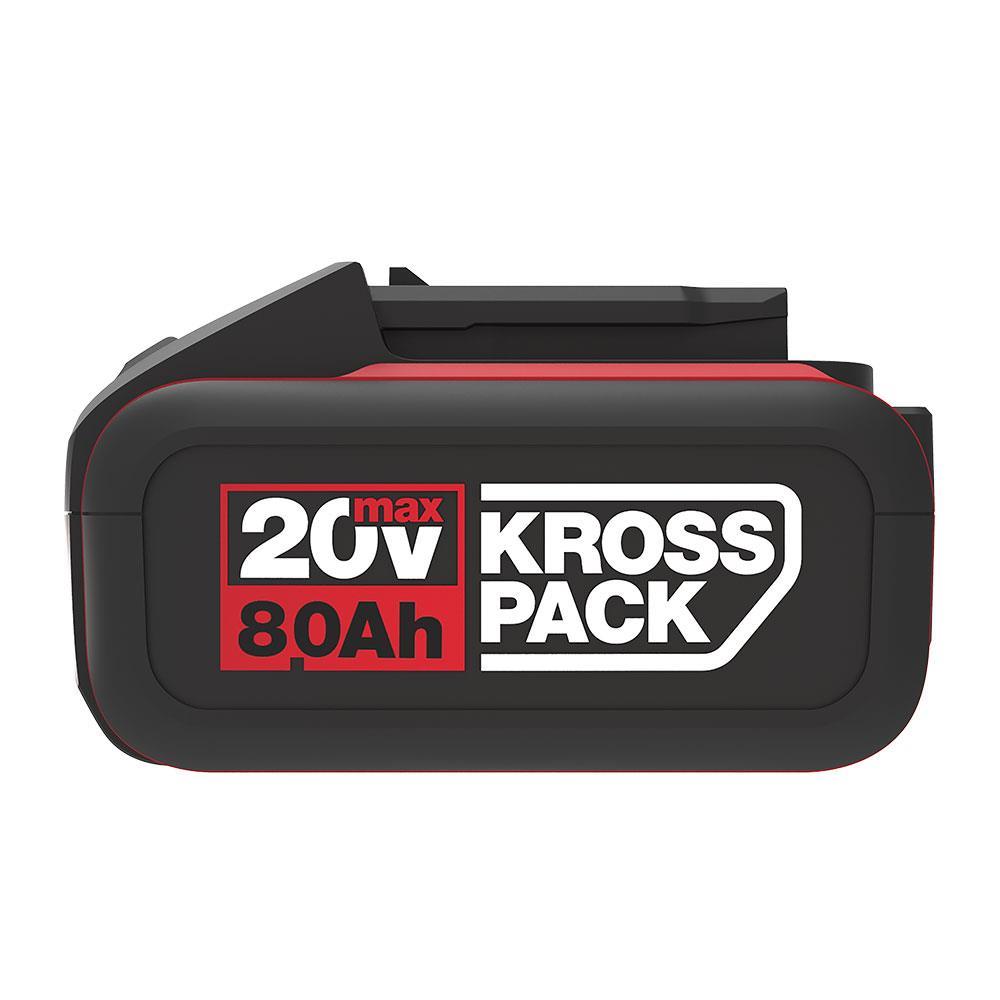 KressKress KAB25 20Volt 8.0Ah Li-ion Kross Pack Profesyonel Yedek AküKAB25