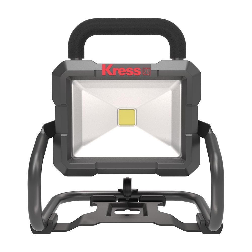 KressKress KUF05.9 20Volt 750/1500 Lümen Profesyonel Led Projektör (Akü Dahil Değildir)KUF05.9