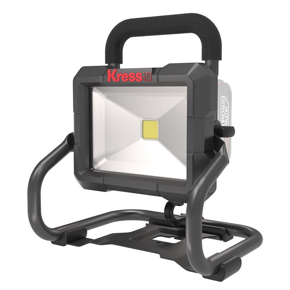 KressKress KUF05.9 20Volt 750/1500 Lümen Profesyonel Led Projektör (Akü Dahil Değildir)KUF05.9