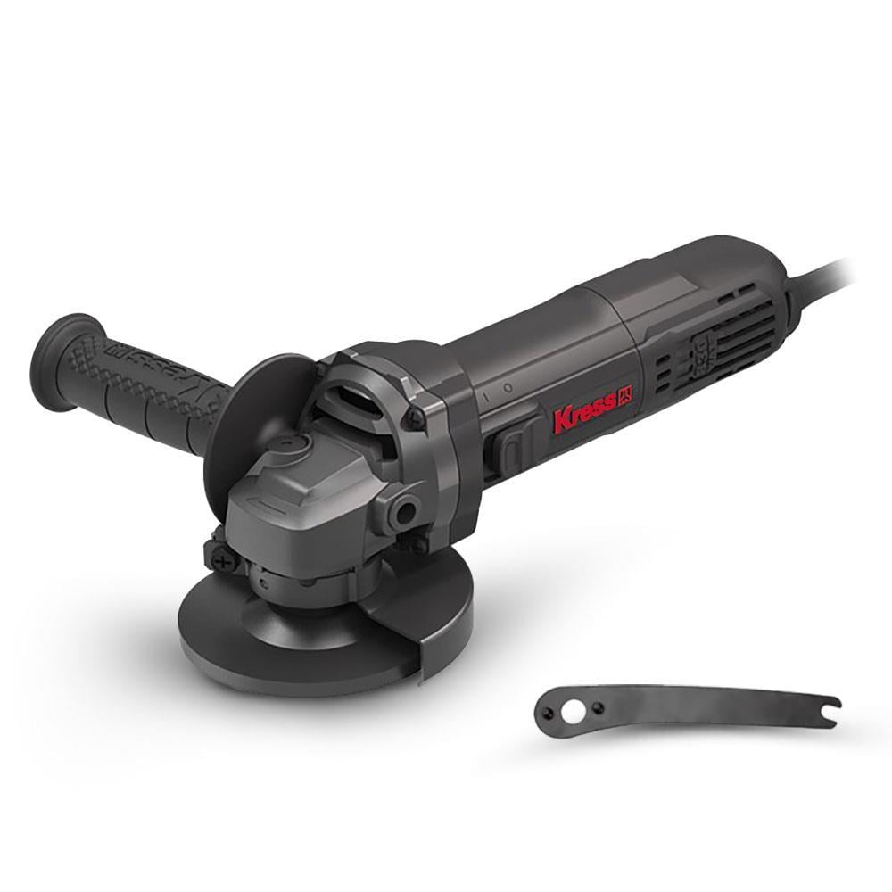 KressKress KUS04P 830Watt 115mm Profesyonel Avuç TaşlamaKUS04P