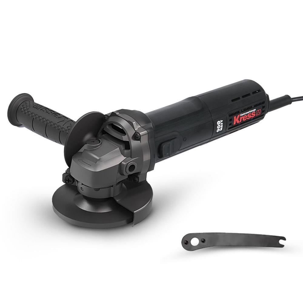 KressKress KUS05P 900Watt 115mm Profesyonel Avuç TaşlamaKUS05P