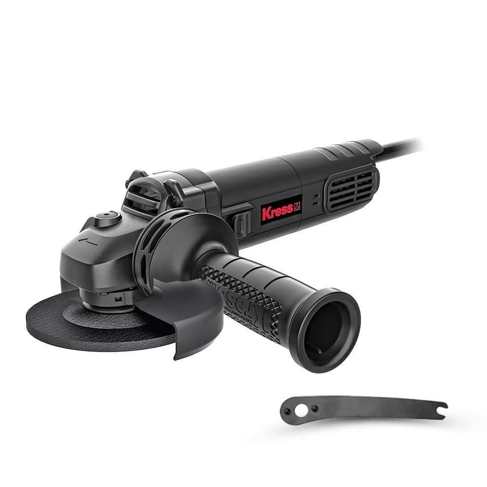 KressKress KUS20P 1400Watt 125mm Profesyonel Avuç TaşlamaKUS20P