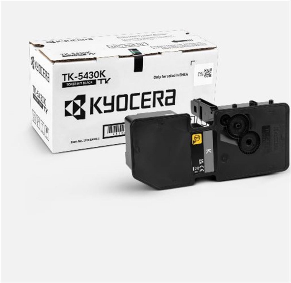 KYOCERAKyocera TK-5430K Black Siyah Orjinal Fotokopi Toneri Ecosys MA2100- PA2100 1.250 Sayfa632983075005
