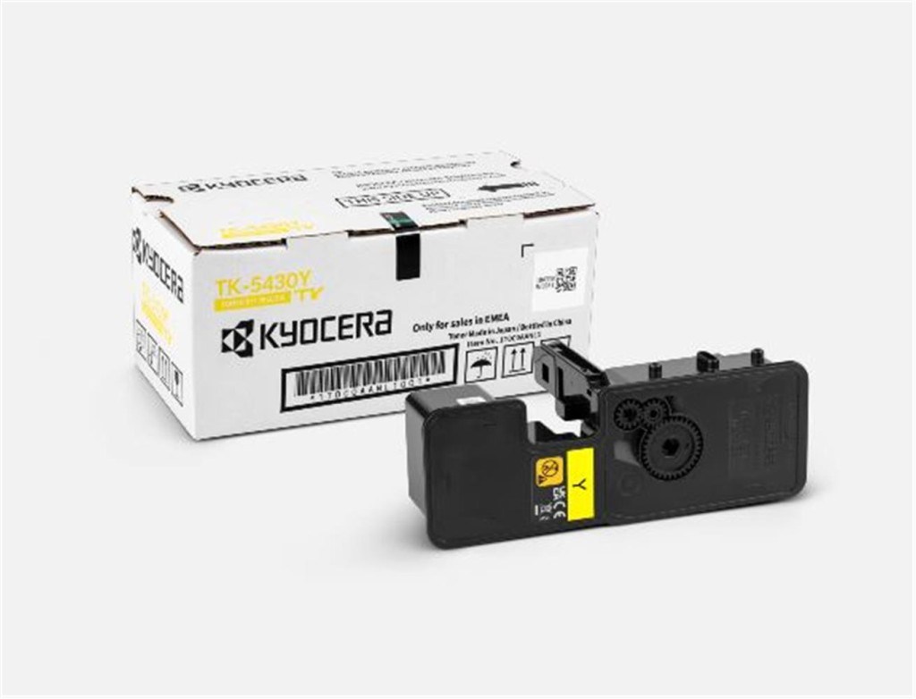 KYOCERAKyocera TK-5430Y Yellow Sarı Orjinal Fotokopi Toneri Ecosys MA2100- PA2100 1.250 Sayfa632983075067