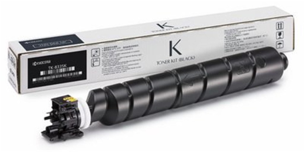 KYOCERAKyocera TK-8335K Black Siyah Orjinal Fotokopi Toneri Taskalfa 3252ci-3253ci 25.000 Sayfa632983038833