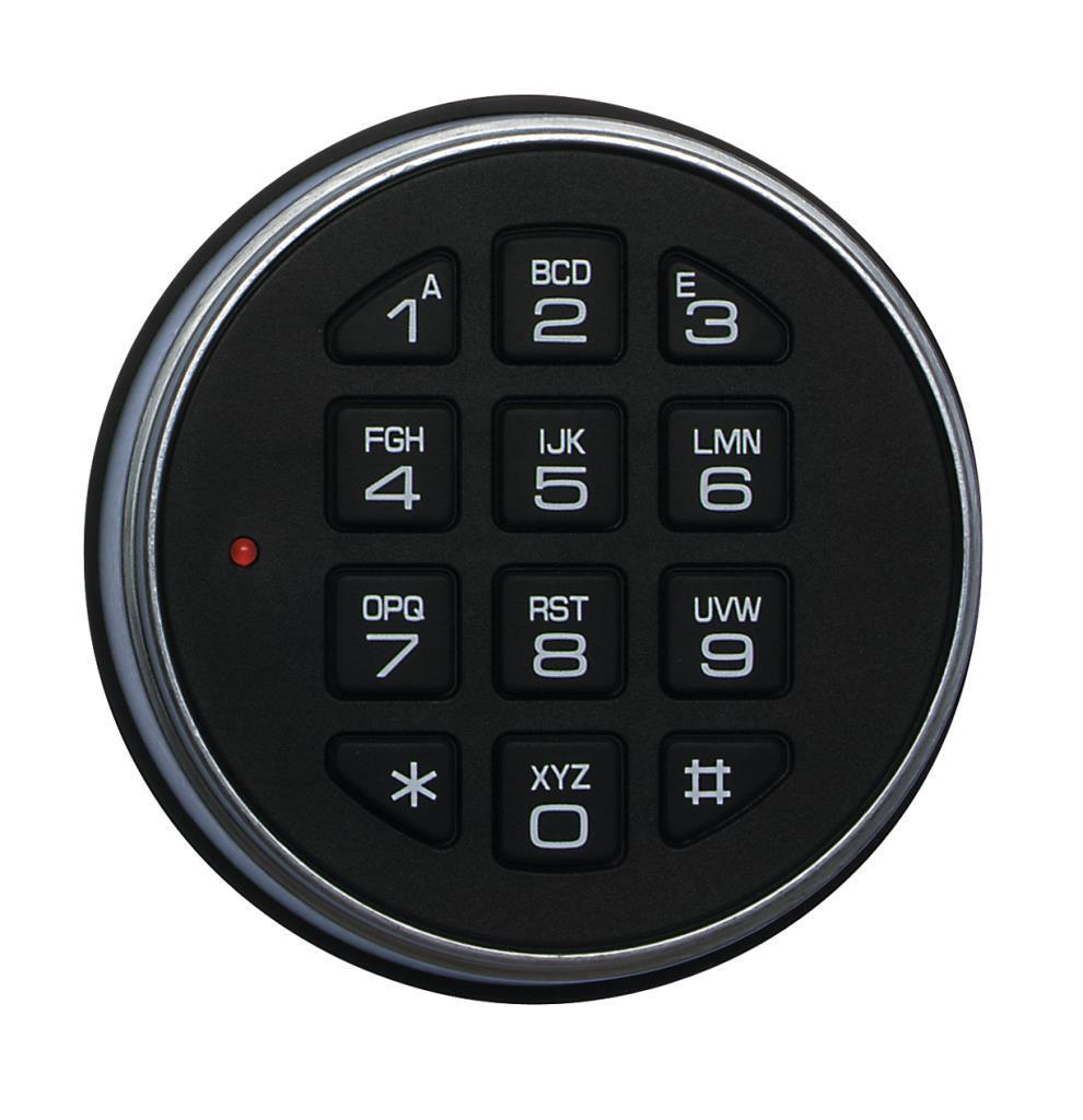 LA GARDLa gard 5715 Elektronik Tuş Takımı (82864/0001)KB-700-00-510