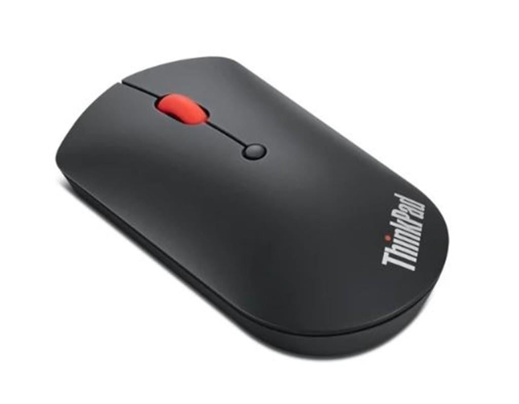 LENOVOlenovo 4Y51D20848 ThinkPad USB-C Wireless Compact Mouse 2.4 GHz  (800 DPI,1600 DPI,2400 DPI)0195892016854