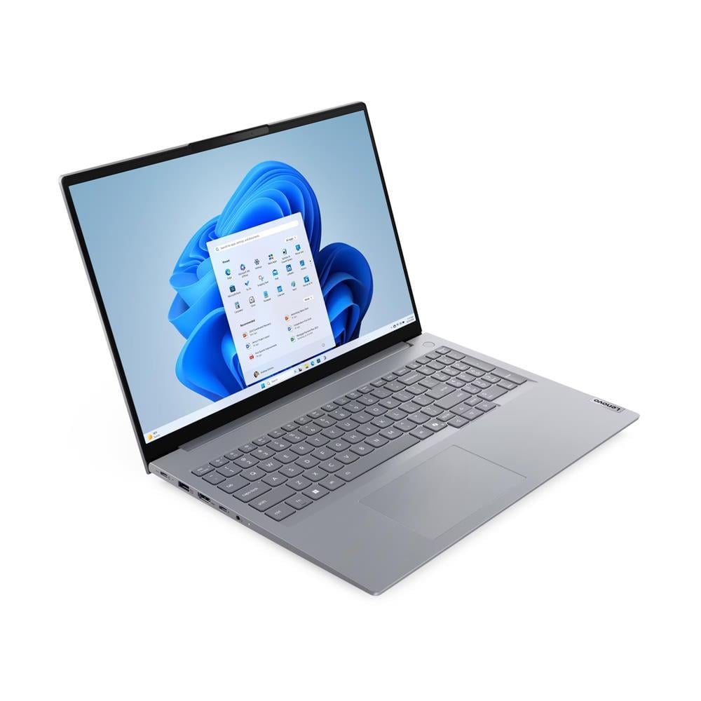 LENOVOLenovo ThinkBook 16 G8 21SK007UTX Ultra 7 255H 16GB 512GB SSD 16 WUXGA FreeDOS Notebook198156364647