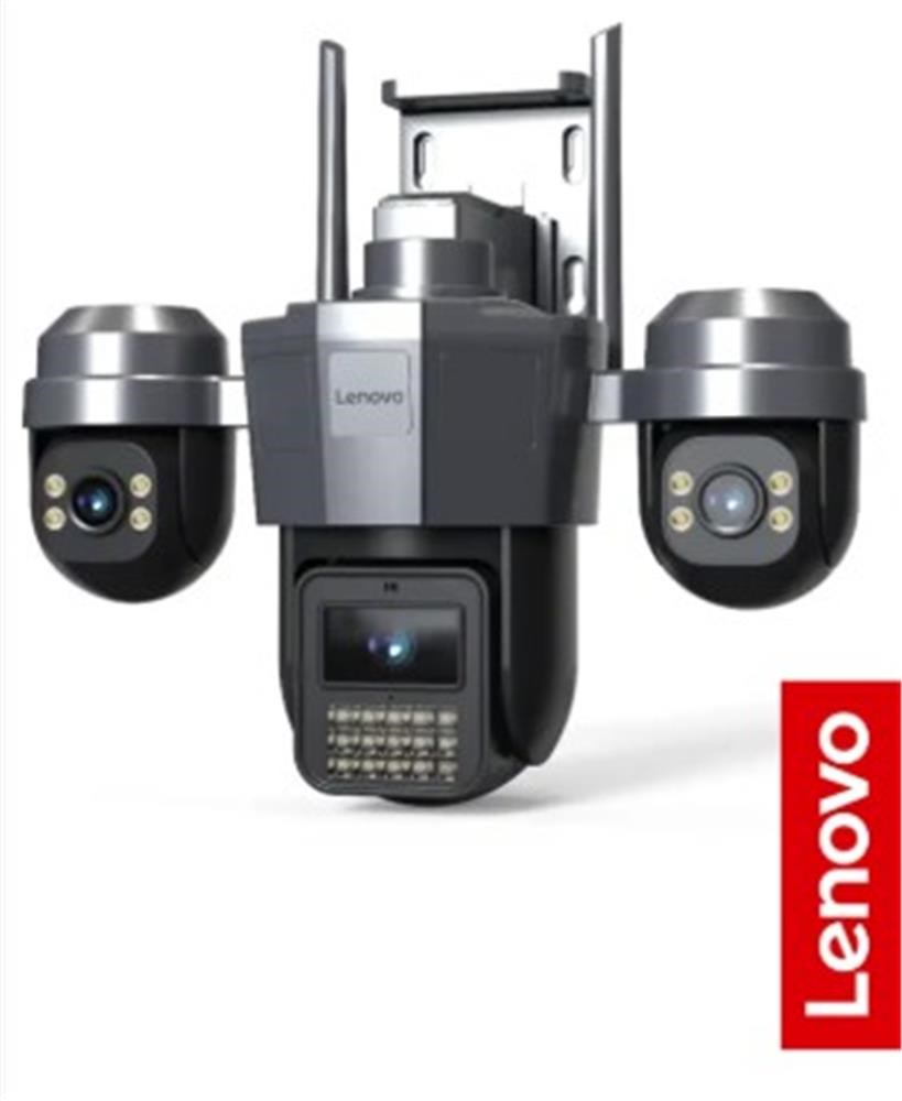 LENOVOLenovo W11C-Z 3MP+3MP+3MP 1 PT Kamera+2 Manuel  Smart Wifi Kamera6931379949864