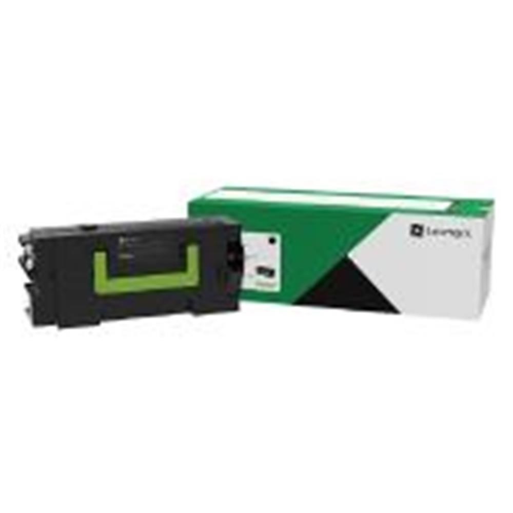 LEXMARKLexmark 58D5H00 15.000 Sayfa SiyahToner MS720-725-821-822-823-824-825-826 MX721-722-725-822-824-826734646669382