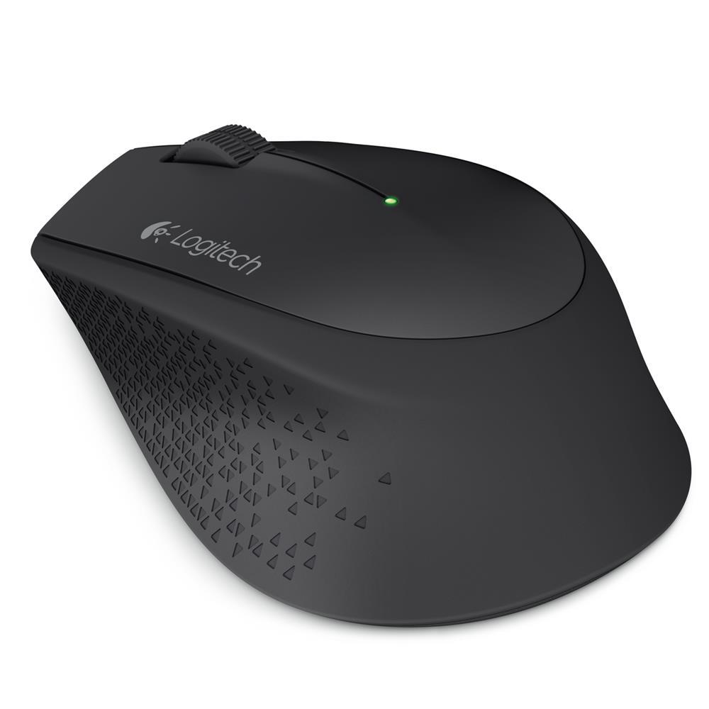 LOGITECHLogitech 910-004287 M280 Kablosuz Siyah Mouse5099206052543