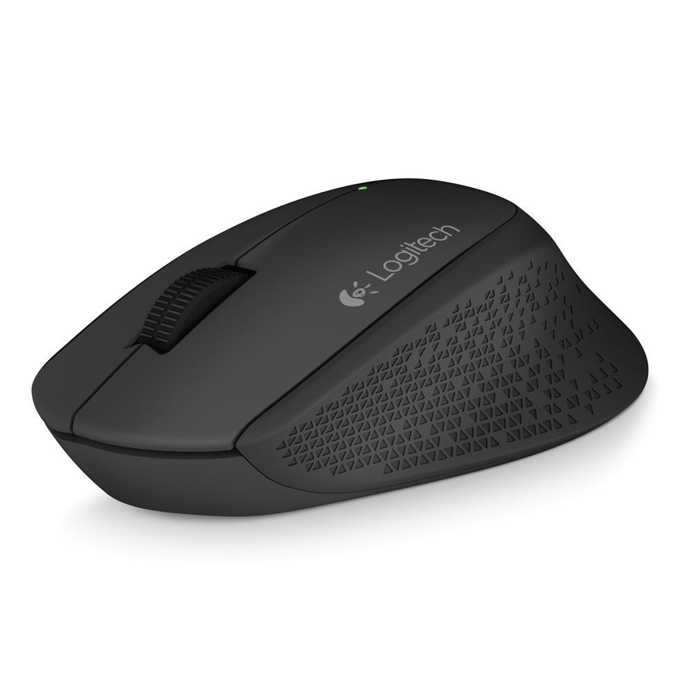 LOGITECHLogitech 910-004287 M280 Kablosuz Siyah Mouse5099206052543